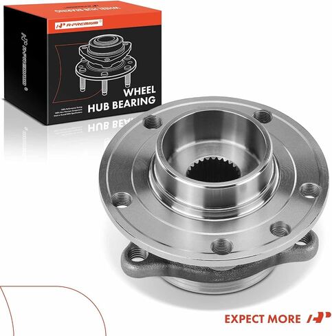 A-Premium Front Wheel Bearing and Hub Assembly Compatible with Chrysler 200 2015-2017, Dodge Dart 2013-2016 in Saudi Arabia