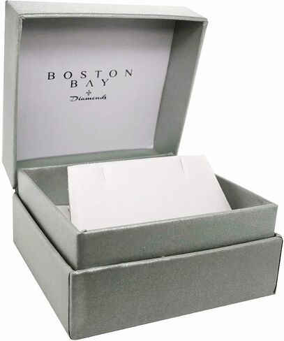 Boston Bay Diamonds 14k الذهب أو روديوم مطلي 925 ستيرلنج بالفضة الرقص 3.5 ملم حجر الأحجار الكريمة قلادة القلب مع سلسلة حبل 18 بوصة in Kuwait