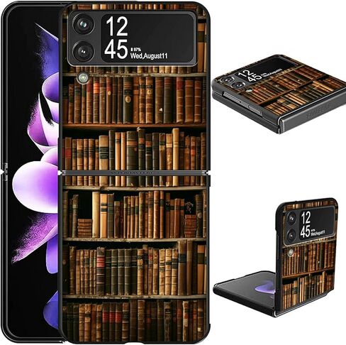 for Samsung Galaxy Z Flip 5 Case Galaxy Z Flip 5 Phone Case for Women Girls Ultra Thin Shell Hard PC Flip Cover Lightweight Protective Case for Samsung Z Flip 5 5G 2023,Dolphin in Kuwait