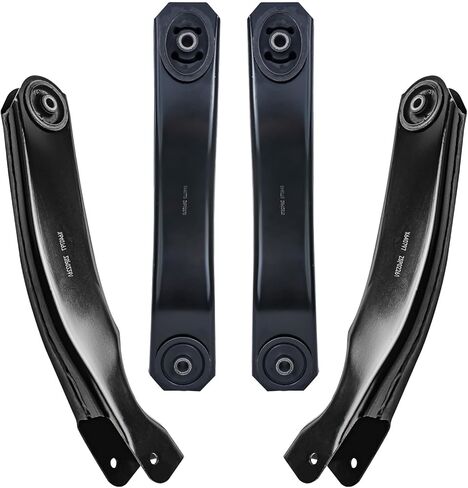Detroit Axle - Front 4PC Control Arms لـ 99-04 Jeep Grand Cherokee 1999 2000 2001 2002 2003 ، in Saudi Arabia