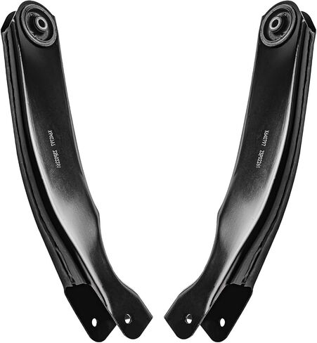 Detroit Axle - Front 4pc Control Arms for 99-04 Jeep Grand Cherokee 1999 2000 2001 2002 2003 2004, 4 Upper & Lower Control Arms Assembly Set Replacement in Saudi Arabia