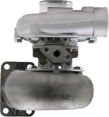 Turbocharger 6209-81-8310 Compatible for Komatsu PC220 Engine Excavator Replacement Parts in Saudi Arabia