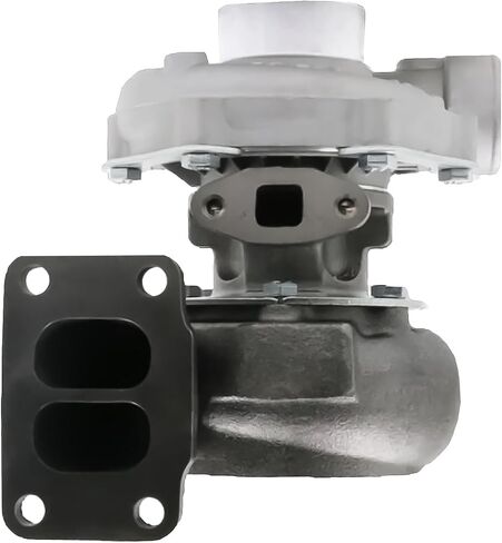 Turbocharger 6209-81-8310 Compatible for Komatsu PC220 Engine Excavator Replacement Parts in Saudi Arabia