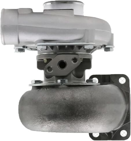 Turbocharger 6209-81-8310 Compatible for Komatsu PC220 Engine Excavator Replacement Parts in Saudi Arabia