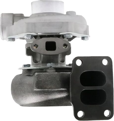 Turbocharger 6209-81-8310 Compatible for Komatsu PC220 Engine Excavator Replacement Parts in Saudi Arabia