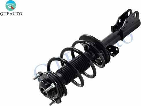 PM Auto Pair Front Quick Complete Strut - Coil Spring For 2007-2012 GMC Acadia in Saudi Arabia