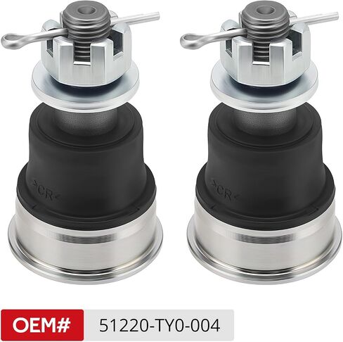 Javik 2PCS Lower A-arm ball مفصل متوافق مع Honda Talon 1000R 1000X 1000X-4 1000XS-4 1000R-4 OEM# 51220-TY0-004 in Saudi Arabia