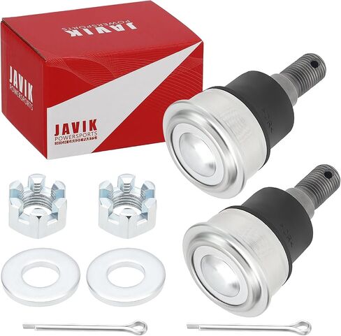 Javik 2PCS Lower A-arm ball مفصل متوافق مع Honda Talon 1000R 1000X 1000X-4 1000XS-4 1000R-4 OEM# 51220-TY0-004 in Saudi Arabia