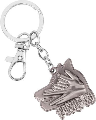 Keychain– JJK Anime Keyring for Bags, Keys, Lanyards, Gifts with Gojo, Yuji, Nobara, Megumi, Sukuna & Toji in Saudi Arabia