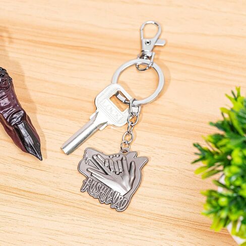 Keychain– JJK Anime Keyring for Bags, Keys, Lanyards, Gifts with Gojo, Yuji, Nobara, Megumi, Sukuna & Toji in Saudi Arabia