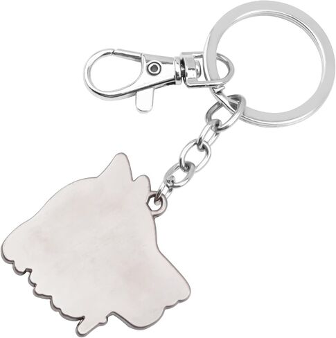 Keychain– JJK Anime Keyring for Bags, Keys, Lanyards, Gifts with Gojo, Yuji, Nobara, Megumi, Sukuna & Toji in Saudi Arabia