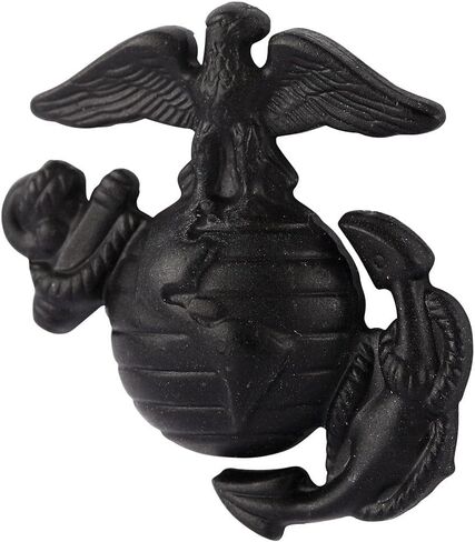 ميداليات أمريكا بتوقيت شرق الولايات المتحدة. 1976 Marine Corp المجندين من ذوي الياقات البيضاء in Saudi Arabia