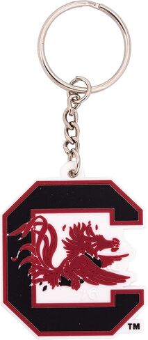 Desert Cactus University of South Carolina Keychain Car Keys Holder (PVC A) in Saudi Arabia