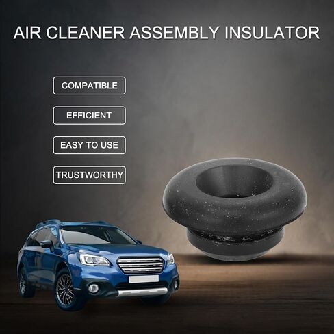 Air Cleaner Assembly Insulator for Chevrolet Camaro Practical No.23184138/84163457 | Engine Air Filter Grommet 2 Pcs for GMC Acadia for Cadillac ATS in Saudi Arabia