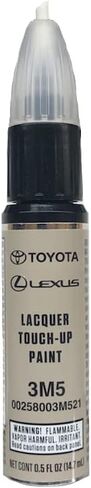 Toyota Touch Up Paint 3M5 Sandrift Metallic Genuine Scion/Lexus in Saudi Arabia