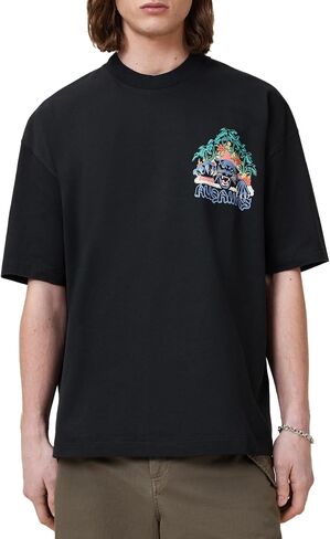 Men's Pounce Ss Crew in Saudi Arabia