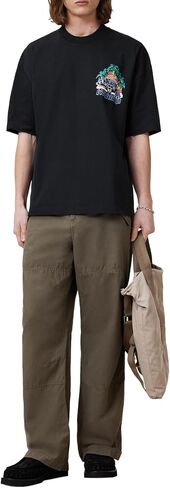 Men's Pounce Ss Crew in Saudi Arabia