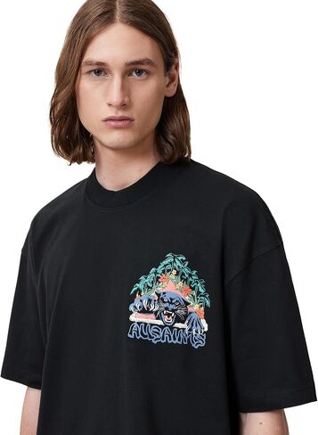 Men's Pounce Ss Crew in Saudi Arabia