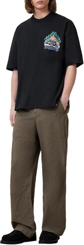 Men's Pounce Ss Crew in Saudi Arabia