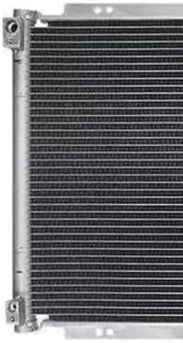 346-7413 MOUNT MOUNT موازية تدفق تكييف الهواء المكثف 26.25 "× 17.16" يناسب الحفريات 318E L 320E L 323F L 316E L 323E L in Saudi Arabia