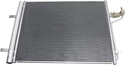 Replacement A/C Condenser with Receiver Drier fits 2013-2019 Ford Escape in Saudi Arabia