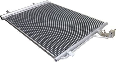Replacement A/C Condenser with Receiver Drier fits 2013-2019 Ford Escape in Saudi Arabia