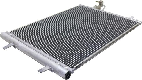 Replacement A/C Condenser with Receiver Drier fits 2013-2019 Ford Escape in Saudi Arabia