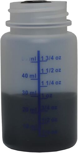 MBI Auto - KH3 - Black Obsidian/Super Black 1 Ounce Touch Up Paint Kit W/Brush for Nissan & Infiniti in Saudi Arabia