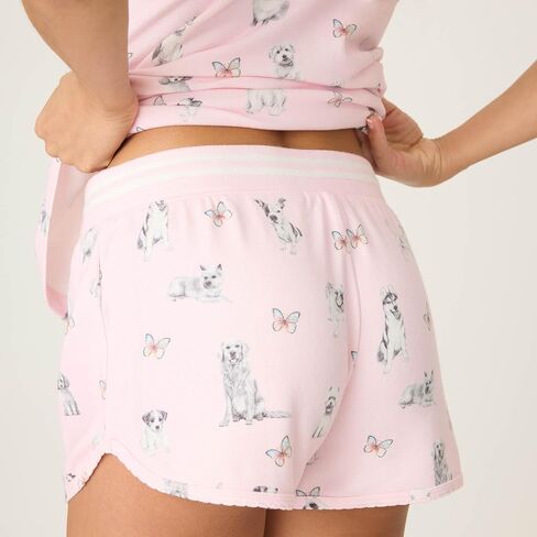 PJ Slvage Women's Butterfly Grove Short in Saudi Arabia