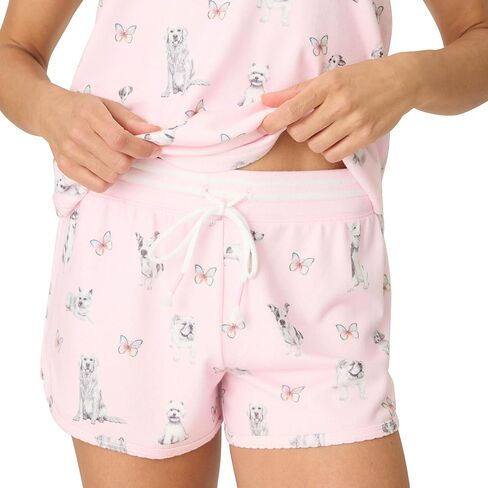 PJ Slvage Women's Butterfly Grove Short in Saudi Arabia