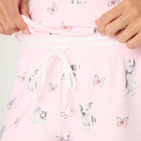 PJ Slvage Women's Butterfly Grove Short in Saudi Arabia