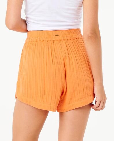 RIP Curl Women's Premium Chisual Beach Short مع حزام مرن in Kuwait
