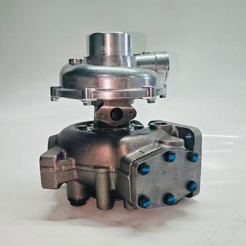 Turbocharger 119173-18041 11917318041 Xyohykai Turbo Fits for Yanmar Marine 4lha-Dtze 4lha-dte 4lha-DTP in Kuwait