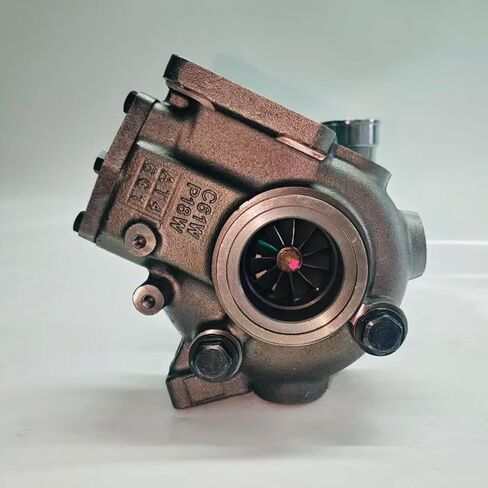 Turbocharger 119173-18041 11917318041 Xyohykai Turbo Fits for Yanmar Marine 4lha-Dtze 4lha-dte 4lha-DTP in Kuwait