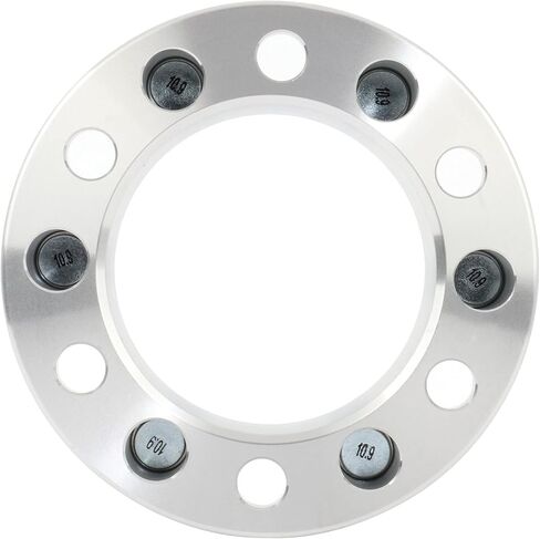ECCPP 2PCS 6x5.5 Wheel Spacers 1.5 inch 6x139.7mm to 6x139.7mm 14x1.5 for Silverado 1500 HD for Sierra 1500 HD Sierra 1500 Yukon XL 1500 Yukon in Saudi Arabia