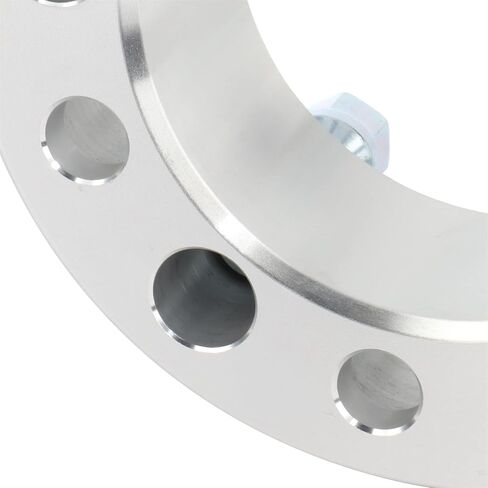 ECCPP 2PCS 6x5.5 Wheel Spacers 1.5 inch 6x139.7mm to 6x139.7mm 14x1.5 for Silverado 1500 HD for Sierra 1500 HD Sierra 1500 Yukon XL 1500 Yukon in Saudi Arabia
