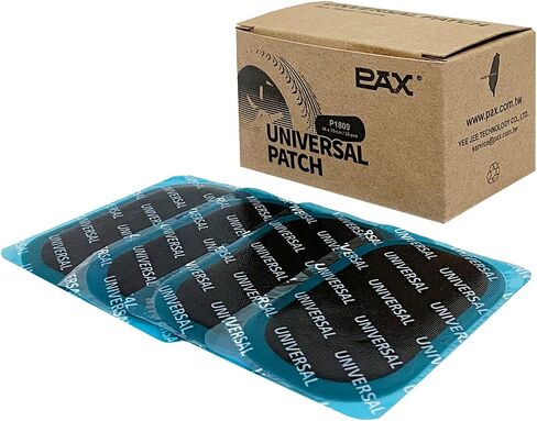 PAX 20 PCS 55 × 55 مم مربع مربع بقع إصلاح الإطارات والإطارات ، للإطارات الشعاعية والتحيز على دراجة نارية ، السيارات ، الشاحنات ، المركبات الزراعية ، BMX ، ATVs ، نهر عائم ، مطاط قابلة للتنفيذ in Saudi Arabia
