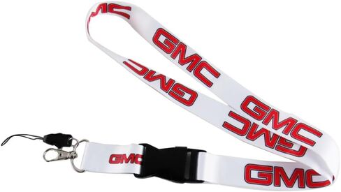 W-Power Keychain Lanyard Strap Presention for Sierra Denali Canyon Terrain Yukon Jimmy Acadia Series Car Keychains in Kuwait