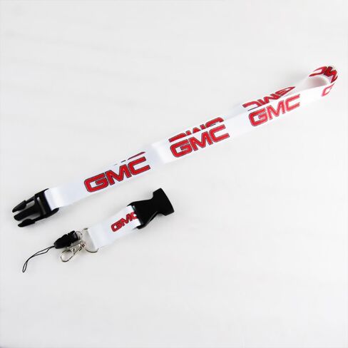 W-Power Keychain Lanyard Strap Presention for Sierra Denali Canyon Terrain Yukon Jimmy Acadia Series Car Keychains in Kuwait