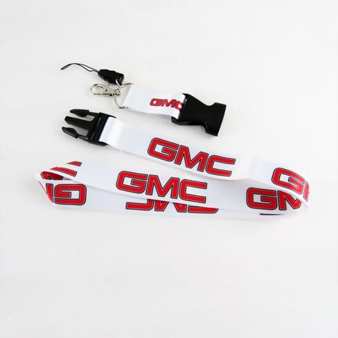 W-Power Keychain Lanyard Strap Presention for Sierra Denali Canyon Terrain Yukon Jimmy Acadia Series Car Keychains in Kuwait