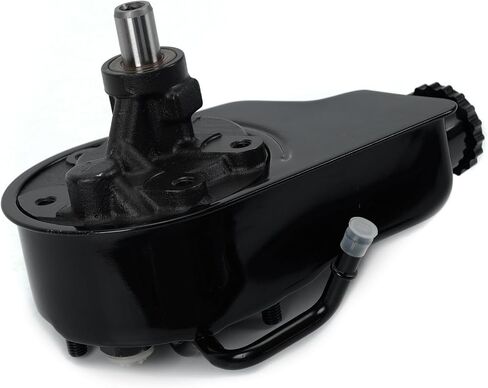 MOCA Power Steering Pump w/Reservoir & Serpentine Belt fits 1999-2002 for GMC Sierra 1500 4.8L, 1999-2001 Sierra 1500 5.3L, 1999-2002 for Chevrolet Silverado 1500 4.8L, 1999-2002 Silverado 1500 5.3L in Saudi Arabia