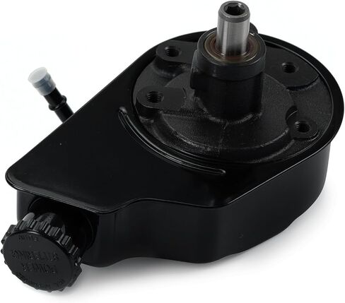 MOCA Power Steering Pump w/Reservoir & Serpentine Belt fits 1999-2002 for GMC Sierra 1500 4.8L, 1999-2001 Sierra 1500 5.3L, 1999-2002 for Chevrolet Silverado 1500 4.8L, 1999-2002 Silverado 1500 5.3L in Saudi Arabia