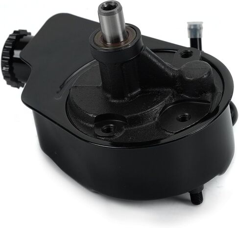 MOCA Power Steering Pump w/Reservoir & Serpentine Belt fits 1999-2002 for GMC Sierra 1500 4.8L, 1999-2001 Sierra 1500 5.3L, 1999-2002 for Chevrolet Silverado 1500 4.8L, 1999-2002 Silverado 1500 5.3L in Saudi Arabia