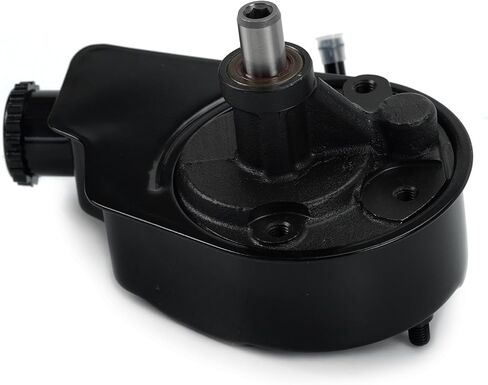 MOCA Power Steering Pump w/Reservoir & Serpentine Belt fits 1999-2002 for GMC Sierra 1500 4.8L, 1999-2001 Sierra 1500 5.3L, 1999-2002 for Chevrolet Silverado 1500 4.8L, 1999-2002 Silverado 1500 5.3L in Saudi Arabia
