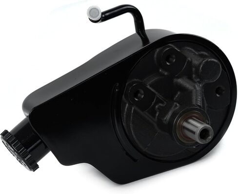 MOCA Power Steering Pump w/Reservoir & Serpentine Belt fits 1999-2002 for GMC Sierra 1500 4.8L, 1999-2001 Sierra 1500 5.3L, 1999-2002 for Chevrolet Silverado 1500 4.8L, 1999-2002 Silverado 1500 5.3L in Saudi Arabia