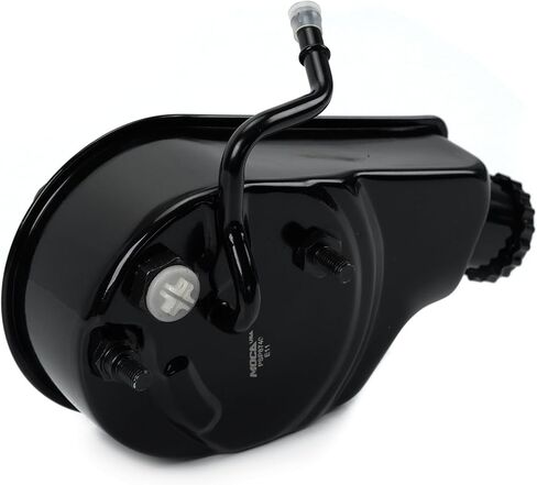 MOCA Power Steering Pump w/Reservoir & Serpentine Belt fits 1999-2002 for GMC Sierra 1500 4.8L, 1999-2001 Sierra 1500 5.3L, 1999-2002 for Chevrolet Silverado 1500 4.8L, 1999-2002 Silverado 1500 5.3L in Saudi Arabia