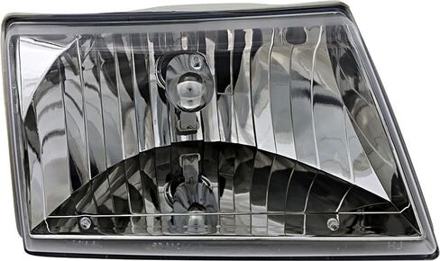 Headlight Compatible With Mazda B Series 2001 2002 2003 2004 2005 2006 2007 2008 2009 2010 Driver Left And Passenger Right Side Pair Set Headlamp in Kuwait