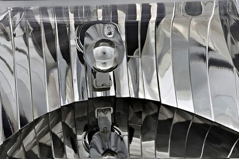 Headlight Compatible With Mazda B Series 2001 2002 2003 2004 2005 2006 2007 2008 2009 2010 Driver Left And Passenger Right Side Pair Set Headlamp in Kuwait