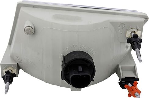 Headlight Compatible With Mazda B Series 2001 2002 2003 2004 2005 2006 2007 2008 2009 2010 Driver Left And Passenger Right Side Pair Set Headlamp in Kuwait