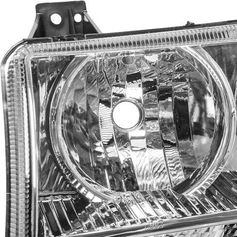 Assembly Assembly 2005 2006 2007 2008 2008 2010 متوافق مع Chrysler 300 Halogen Factory Style Lights Lights Lamps Side President Side ، Black in Kuwait